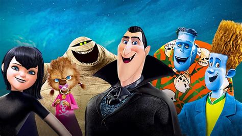 Will Hotel Transylvania 5 Release In the Form of Netflixs Spin